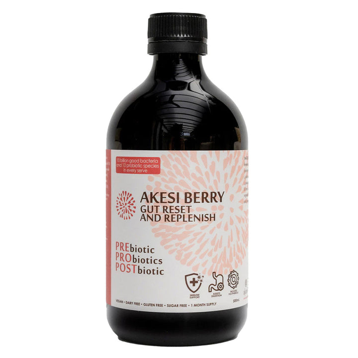 AkesiProbioticBerry
