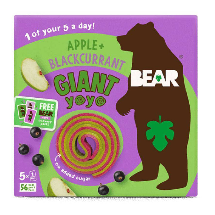 BEARYOYOFRUITROLLGIANTAPPLEBLACKCURRANTGLUTENFREE