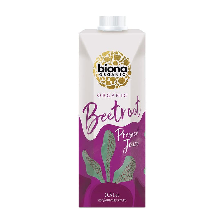 BionaOrganicBeetrootJuice