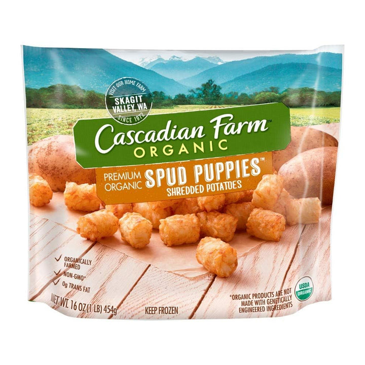 CascadianFarmOrganicPotatoSpudPuppies