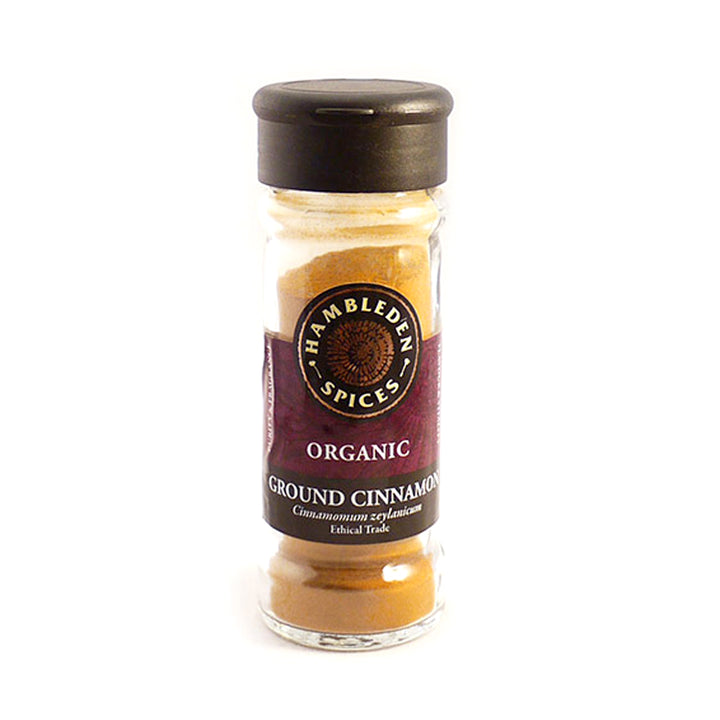 CinnamonGround
