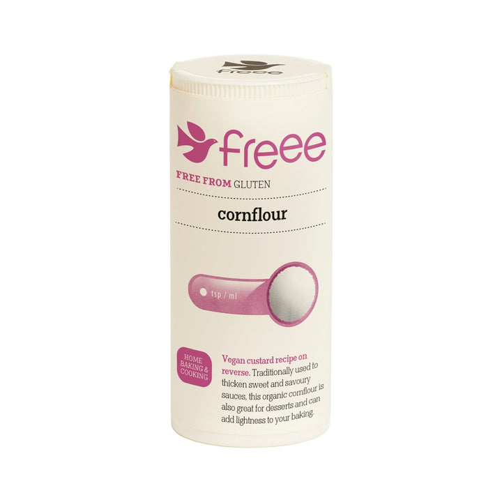 FreeeGlutenFreeOrganicCornFlour