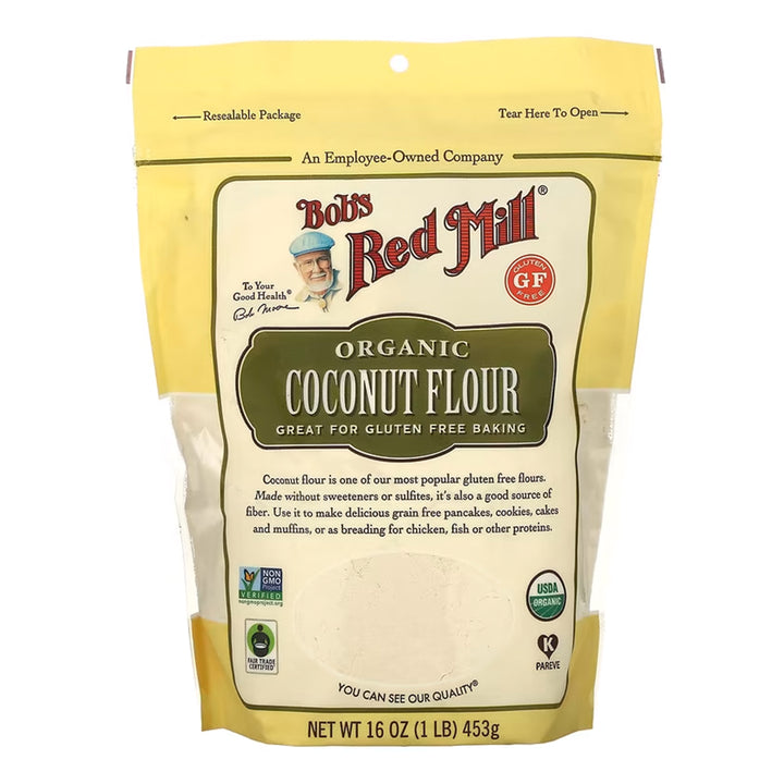 OrganicCoconutFlour