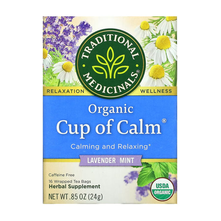 OrganicCupofCalm