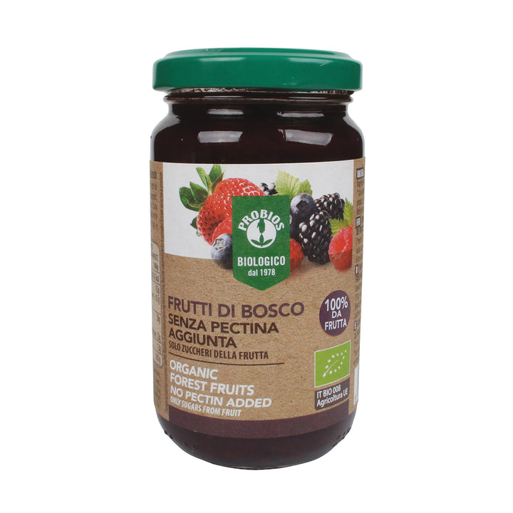 OrganicForestFruitsSpread