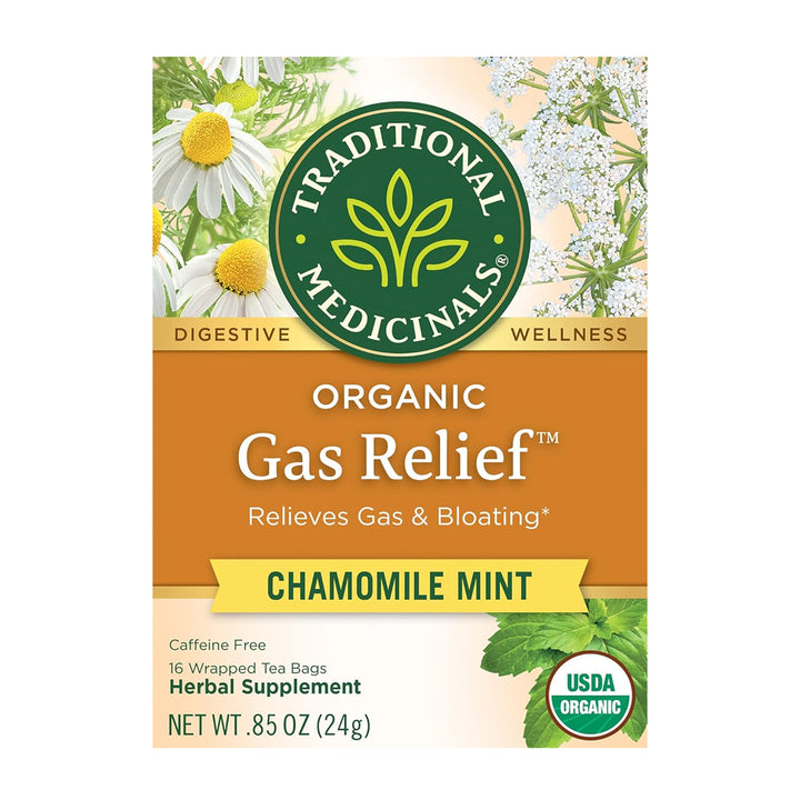OrganicGasRelief