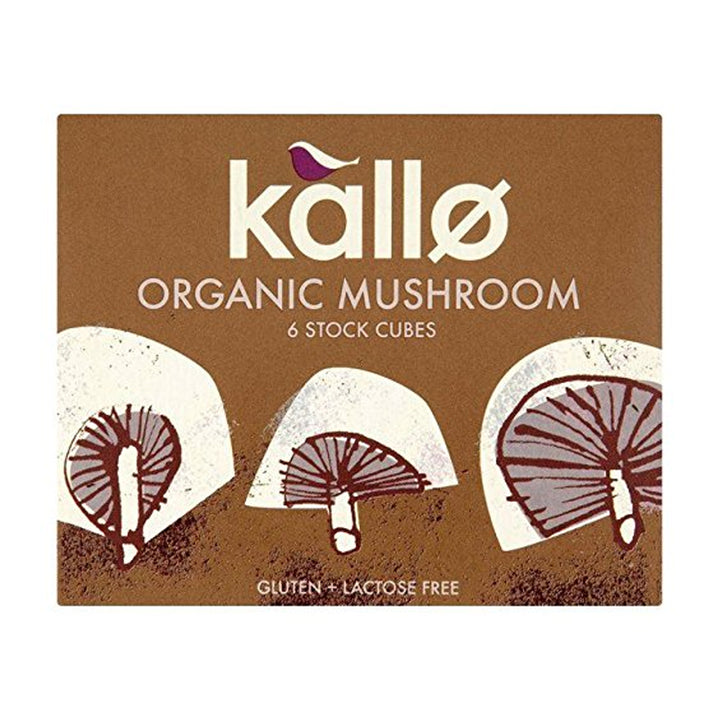 OrganicMushroomStockCubes