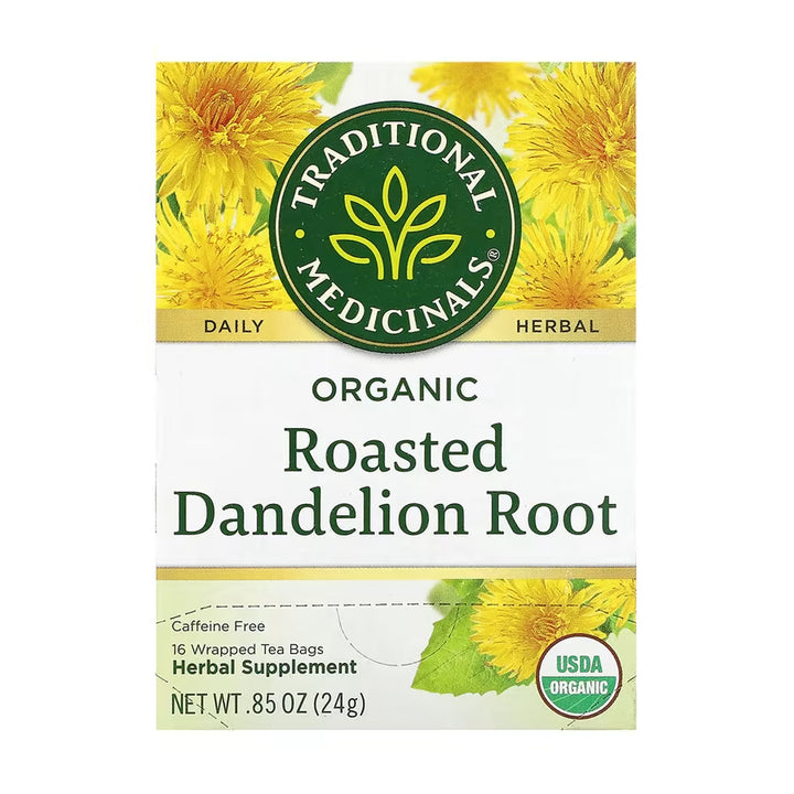 OrganicRoastedDandelionRoot