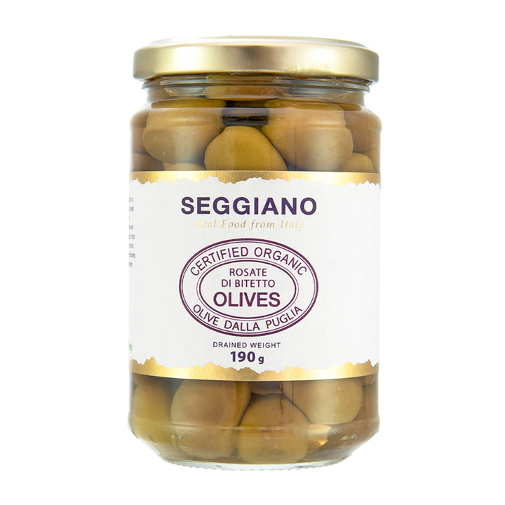 OrganicRosatediBitettoOlives
