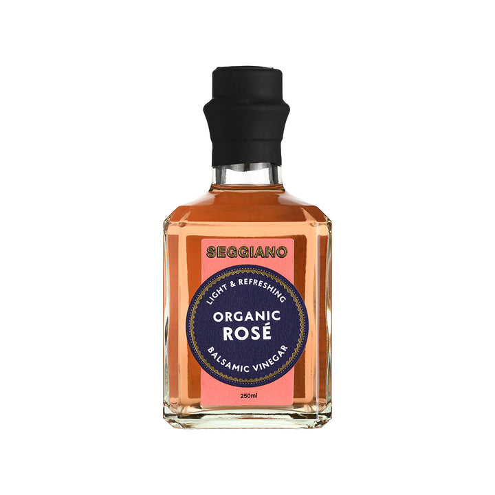 OrganicRoseBalsamicVinegar
