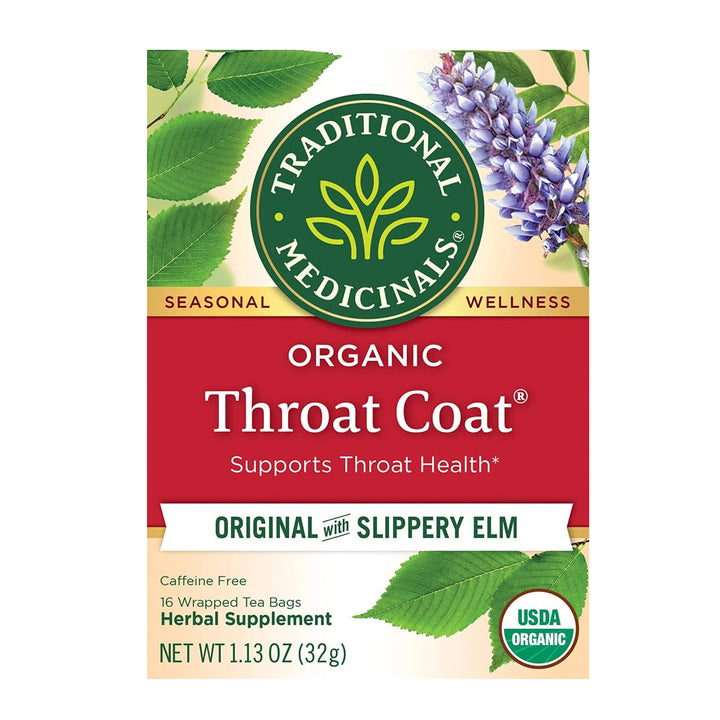 OrganicThroatCoat