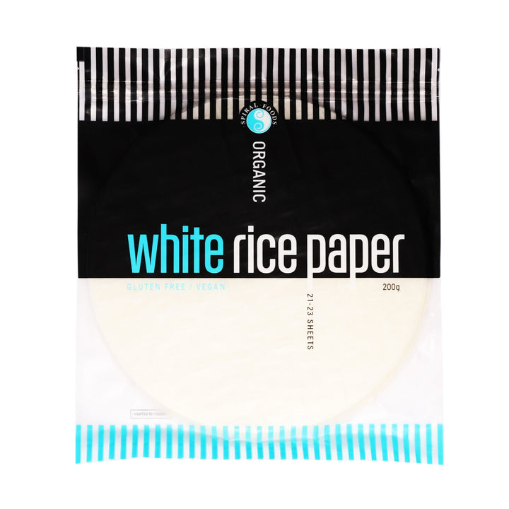 OrganicWhiteRicePaper