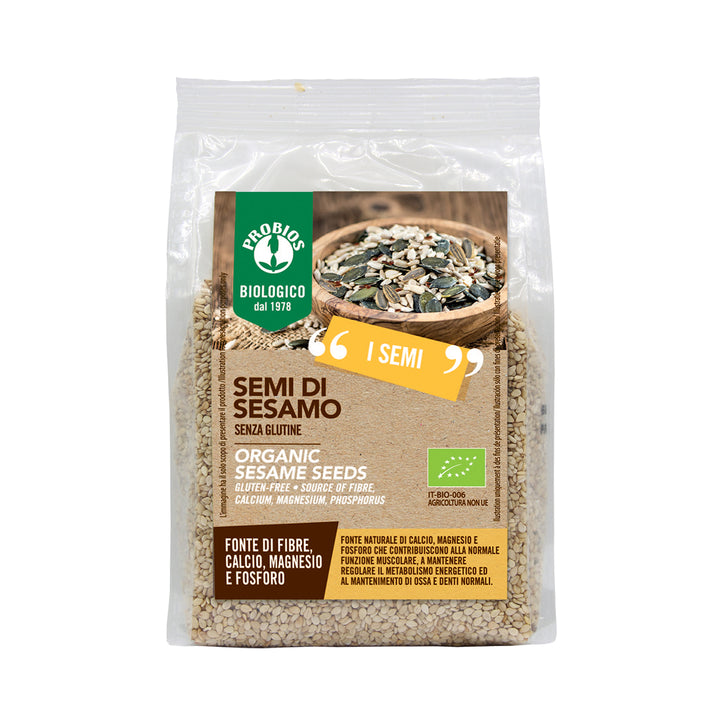 PROBIOSORGANICSESAMESEEDSGLUTENFREE