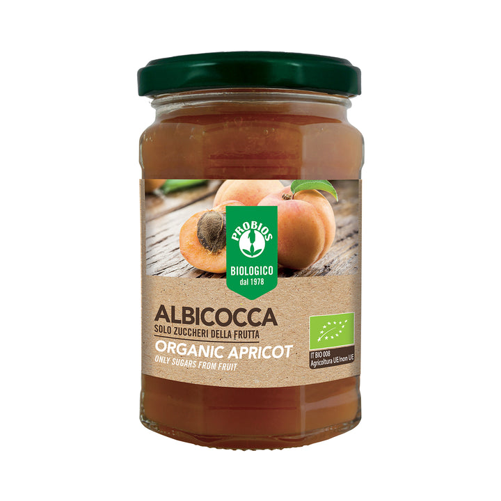 PROBIOSORGANICSPREADAPRICOTGLUTENFREE-6X330G