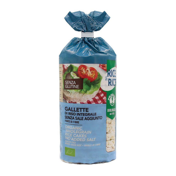 RICE_RICEORGANICRICECAKESWITHOUTSALTGLUTENFREE-12X100G