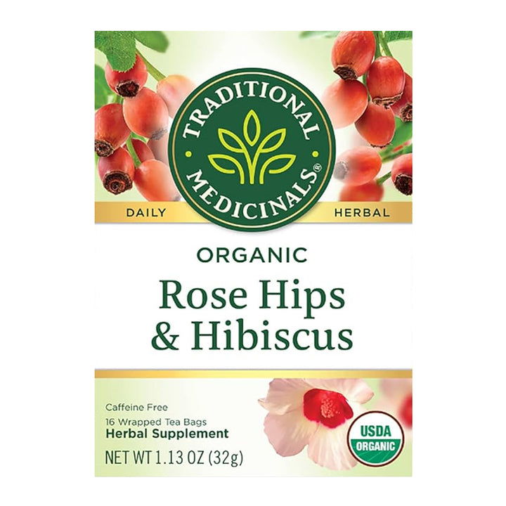 RoseHips_HibiscusTea