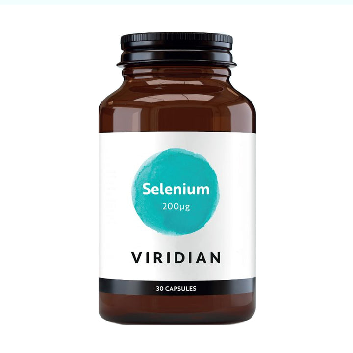 Selenium200ug